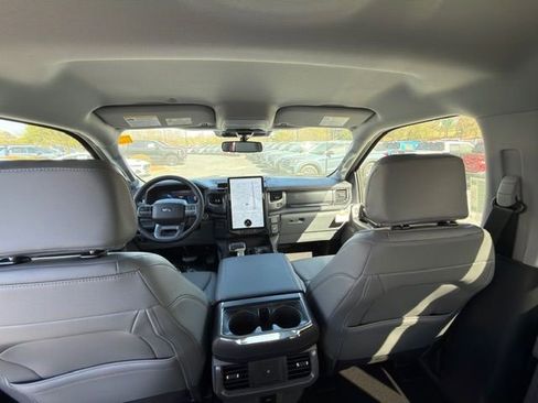 New 2025 Ford F150 Lightning Flash image 9