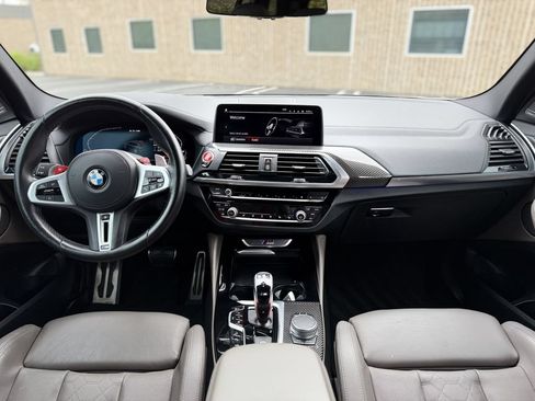 Used 2021 BMW X3 M w/ Executive Package AWD/4WD image 17