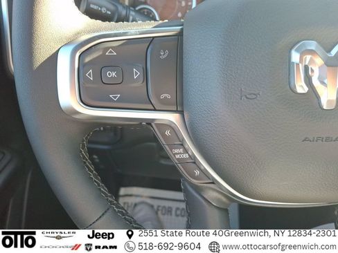New 2026 RAM 1500 Big Horn AWD/4WD image 27