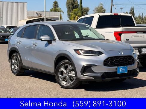 New 2027 Honda HR-V LX image 1