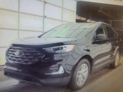 Used 2022 Ford Edge SEL w/ Convenience Package
