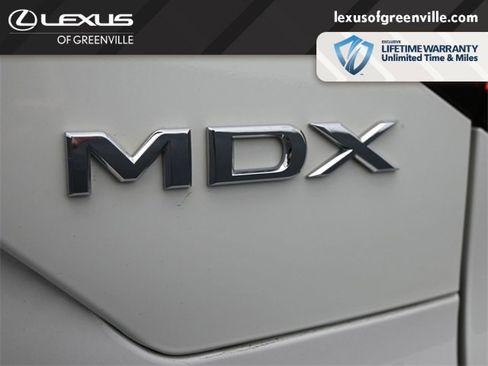 Used 2023 Acura MDX SH-AWD w/ Technology Package image 10
