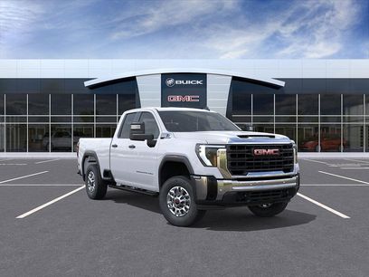 New 2026 GMC Sierra 2500 Pro w/ 1SA Pro Safety Plus Package