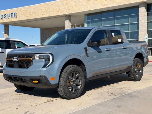 New 2026 Ford Maverick Tremor image 34