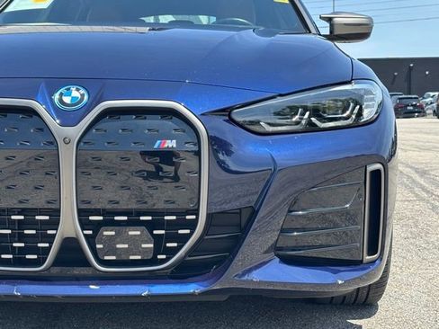 Certified 2023 BMW i4 M50 AWD/4WD image 11