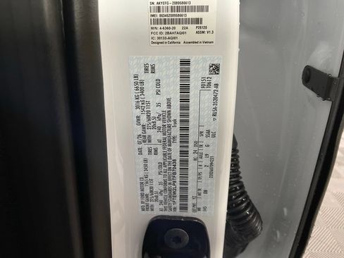 New 2026 Ford F150 STX w/ Equipment Group 200A AWD/4WD image 27