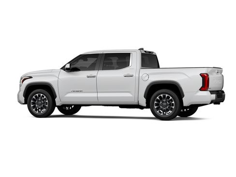 New 2026 Toyota Tundra Limited AWD/4WD image 45