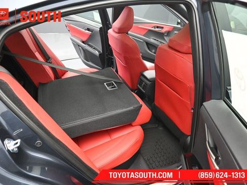New 2026 Toyota Camry XSE w/ Premium Plus Package FWD image 32