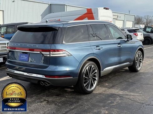 Used 2020 Lincoln Aviator Reserve w/ Equipment Group 202A image 5