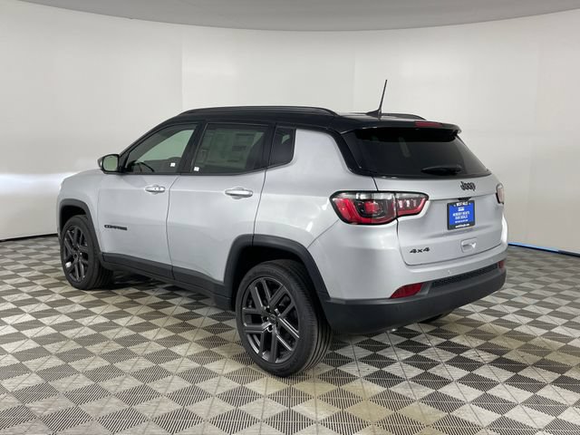 New 2026 Jeep Compass Limited AWD/4WD image 5
