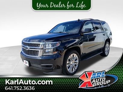Used 2018 Chevrolet Tahoe LT