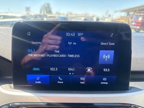 Used 2022 Ford Escape SE FWD image 16