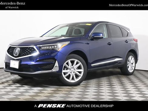 Used 2019 Acura RDX AWD image 1