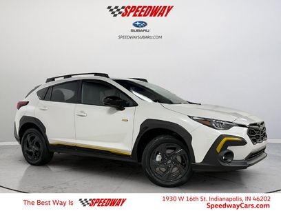 New 2026 Subaru Crosstrek 2.5i Sport
