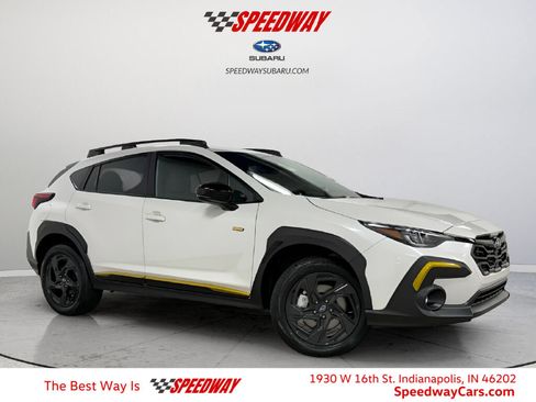 New 2026 Subaru Crosstrek 2.5i Sport image 1