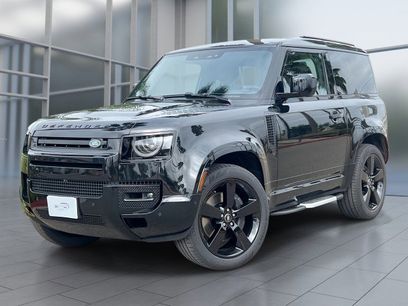 New 2025 Land Rover Defender 90 X-Dynamic SE