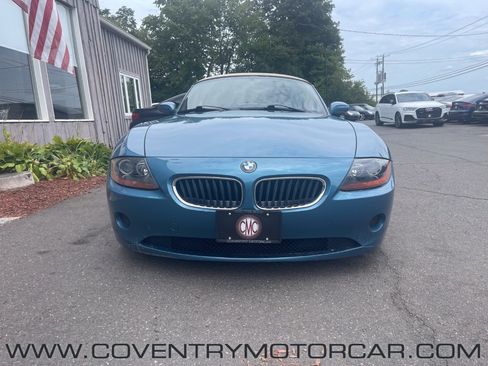 Used 2003 BMW Z4 2.5i RWD image 27