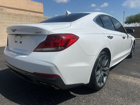 Used 2019 Genesis G70 2.0T Sport image 9