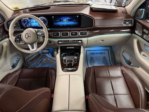 Certified 2023 Mercedes-Benz Maybach GLS 600 4MATIC image 21