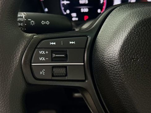 New 2025 Honda Accord SE image 27