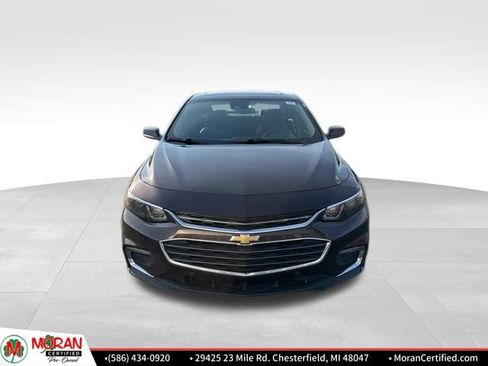 Used 2016 Chevrolet Malibu LT w/ Leather Package image 8
