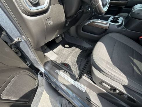 Certified 2021 Chevrolet Silverado 1500 LT Trail Boss w/ Bed Protection Package AWD/4WD image 35