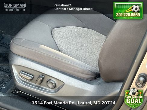 Used 2024 Toyota Camry LE FWD image 7