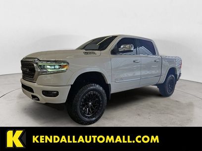 Used 2022 RAM 1500 Limited