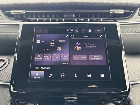 New 2026 Jeep Grand Cherokee L Laredo RWD image 23
