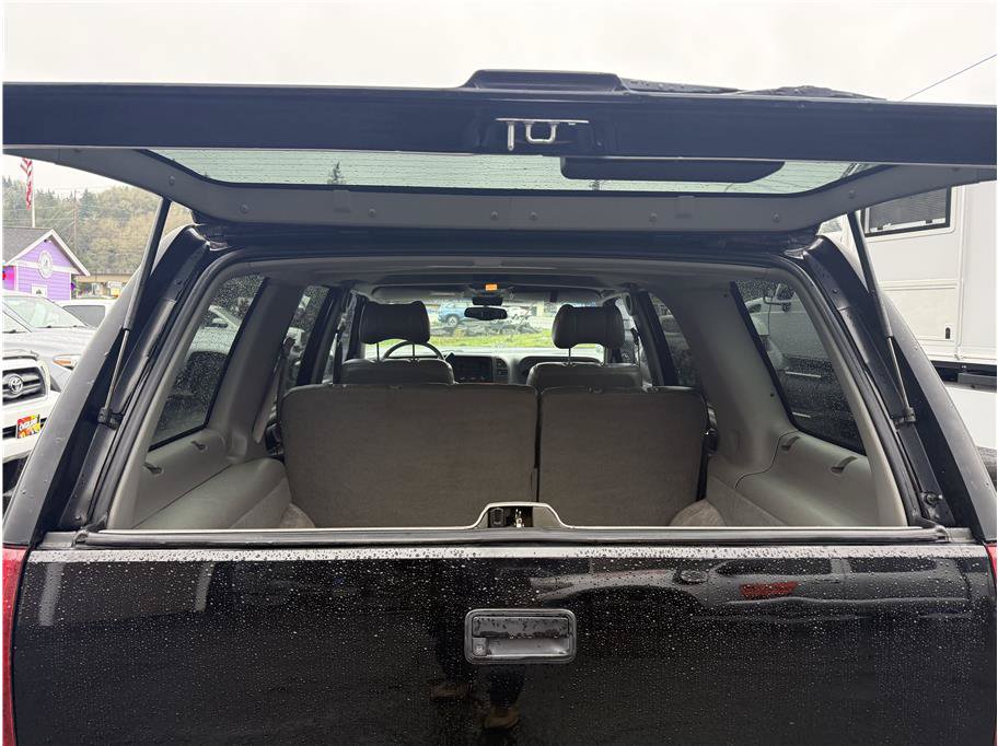 Used 1999 GMC Yukon Denali AWD/4WD image 12
