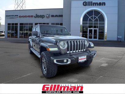 Used 2021 Jeep Gladiator Overland w/ Popular Equipment Package