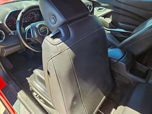 Used 2021 Chevrolet Camaro LT w/ RS Package RWD image 25