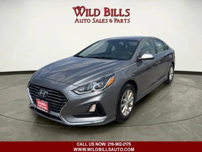 Used 2018 Hyundai Sonata SE