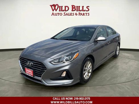 Used 2018 Hyundai Sonata SE FWD image 1