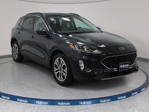 Certified 2022 Ford Escape SEL FWD image 4