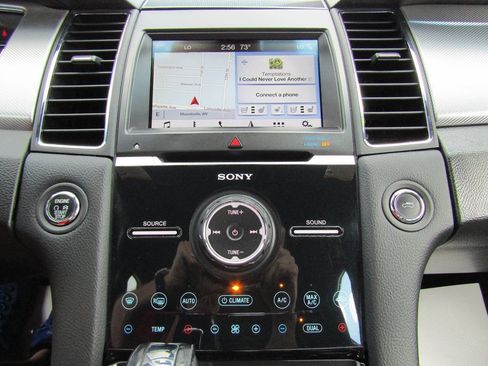 Used 2018 Ford Taurus SHO w/ Driver Assist Package image 11