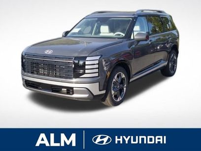 New 2026 Hyundai Palisade Limited