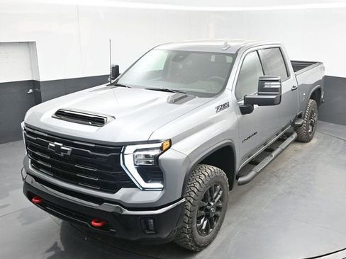 New 2026 Chevrolet Silverado 2500 LTZ w/ Trail Boss Package AWD/4WD image 35