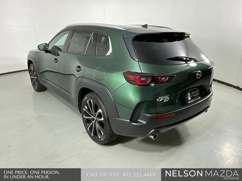 New 2026 MAZDA CX-50 AWD 2.5 S w/ Weather Package image 8