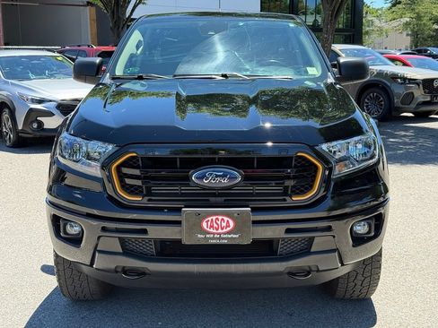Used 2023 Ford Ranger XLT w/ Equipment Group 301A Mid AWD/4WD image 3