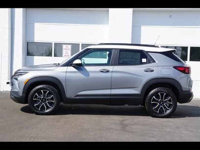 New 2026 Chevrolet TrailBlazer ACTIV