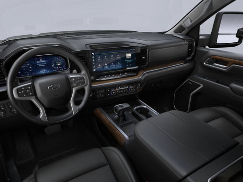 New 2026 Chevrolet Silverado 1500 RST w/ All Star Edition Plus AWD/4WD image 57