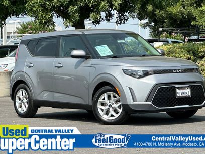 Used 2023 Kia Soul LX w/ LX Technology Package