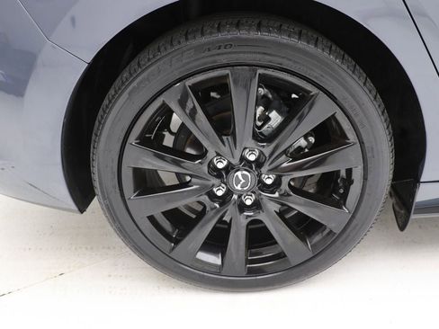 Used 2025 MAZDA MAZDA3 s image 9