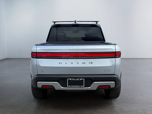 Used 2022 Rivian R1T Adventure AWD/4WD image 4