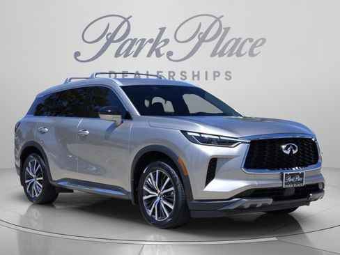 Used 2024 INFINITI QX60 Sensory w/ Cargo Package AWD/4WD image 7