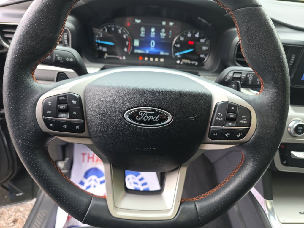 Used 2024 Ford Explorer Timberline w/ Timberline Technology Package AWD/4WD image 16