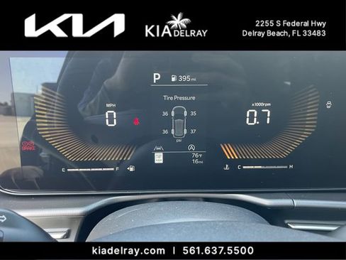 New 2026 Kia Sportage EX w/ EX Panorama Roof Package FWD image 31