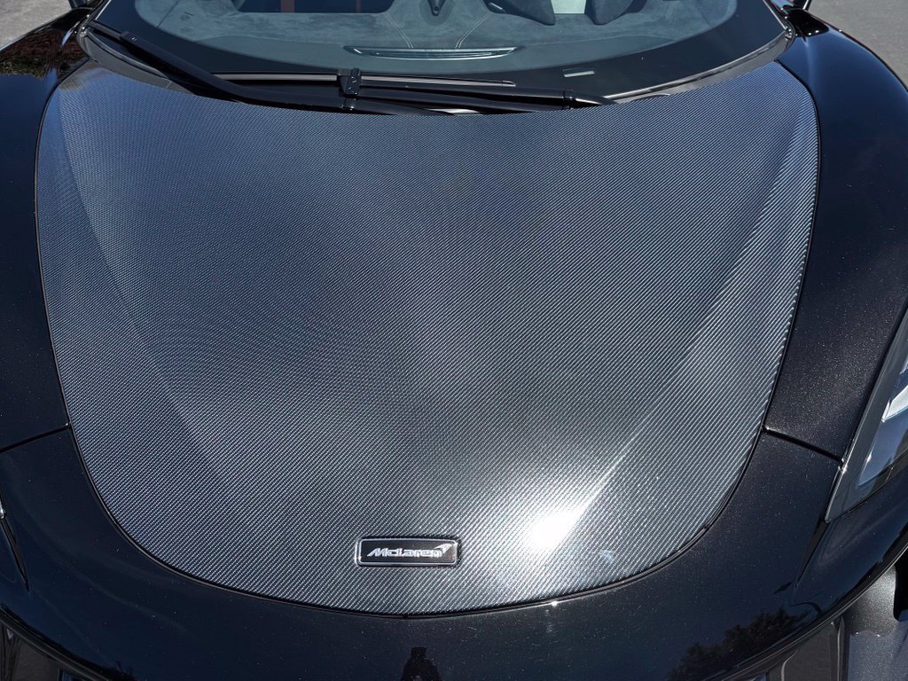 Used 2019 McLaren 570S Spider RWD image 19