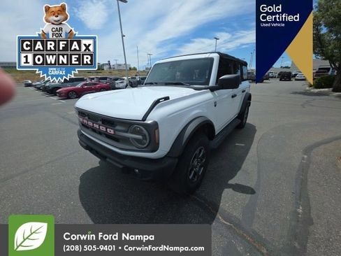 Used 2022 Ford Bronco Big Bend AWD/4WD image 5